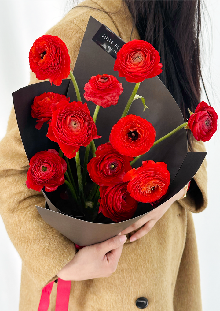 RANUNCULUS BOUQUET 057