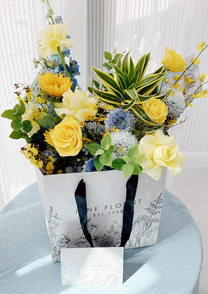 FLOWER BOUQUET 018