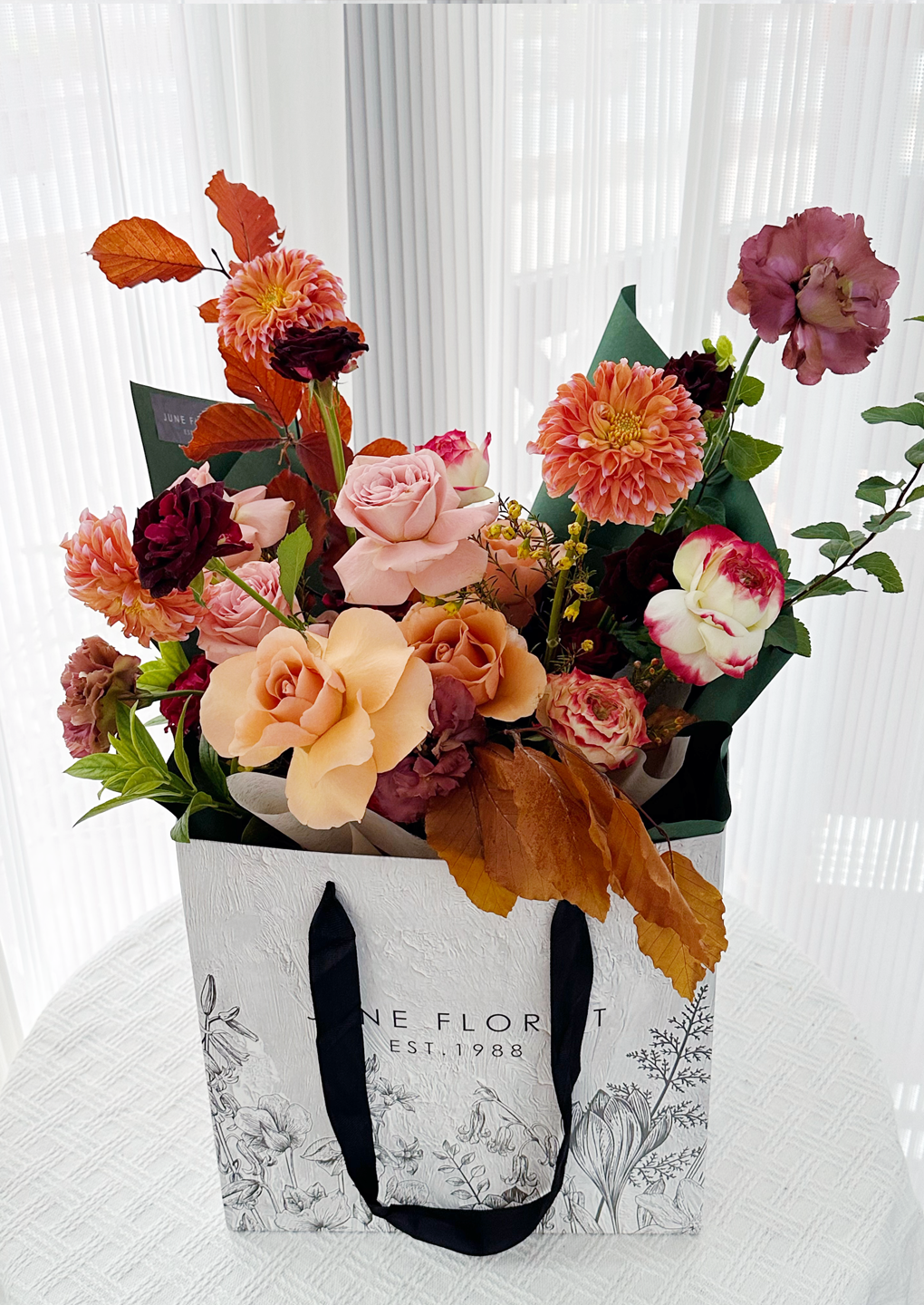 FLOWER BOUQUET 046