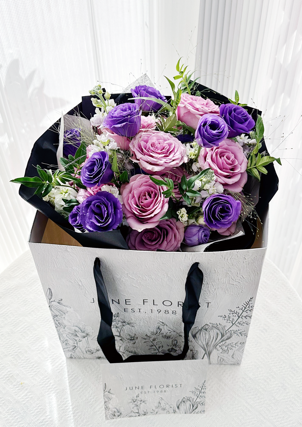 FLOWER BOUQUET 034