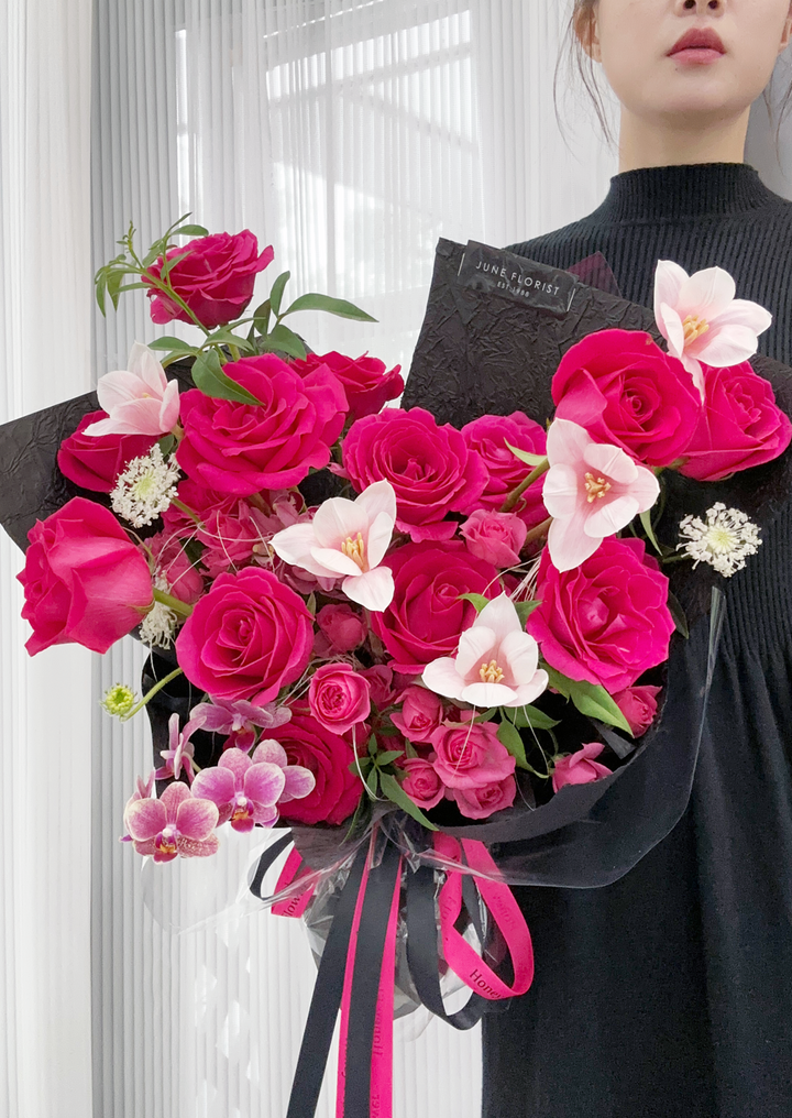 FLOWER BOUQUET 045