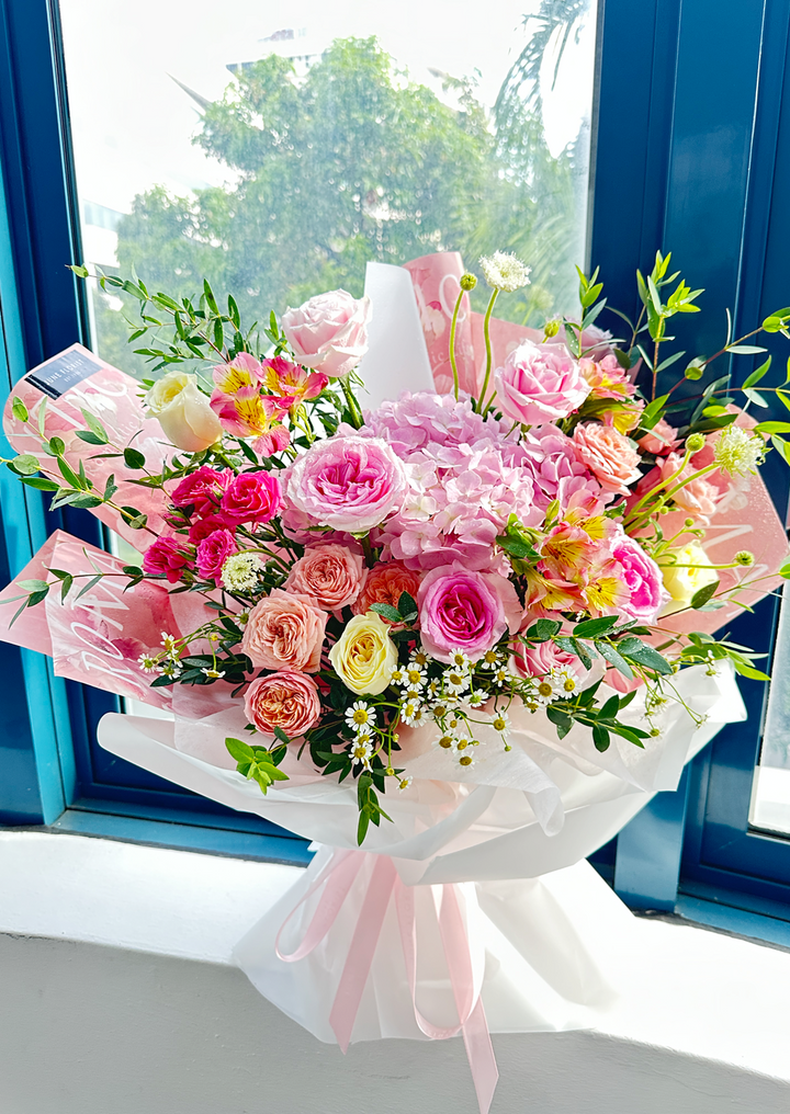 FLOWER BOUQUET 084