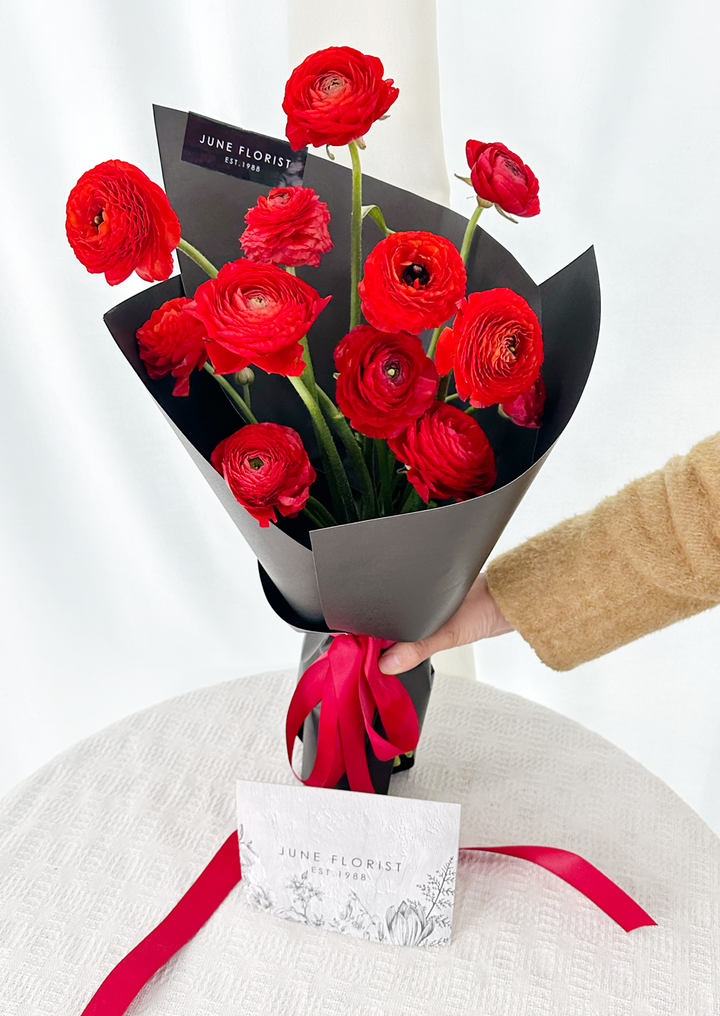 RANUNCULUS BOUQUET 057