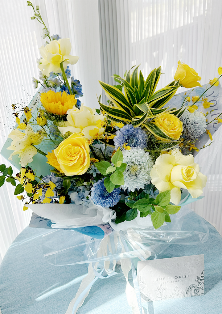 FLOWER BOUQUET 018