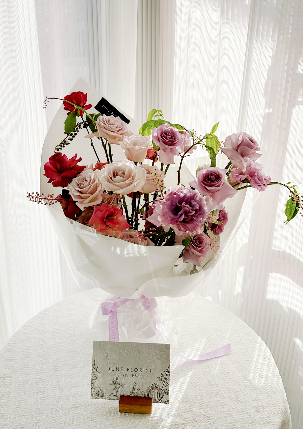 FLOWER BOUQUET 024