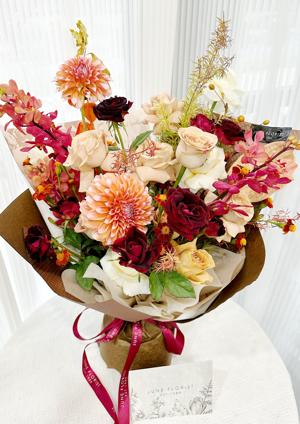FLOWER BOUQUET 036