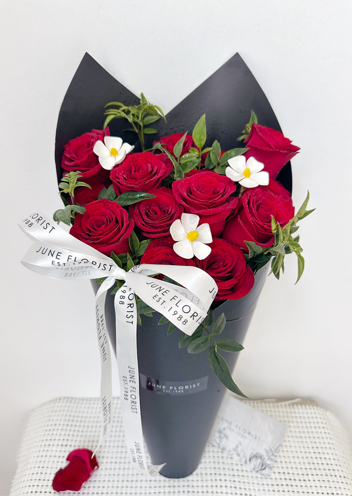 Valentine’s Love in Bloom