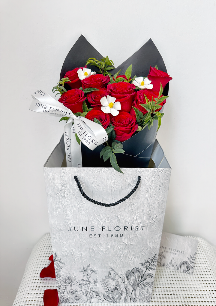 Valentine’s Love in Bloom