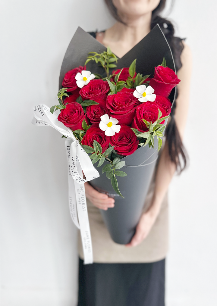 Valentine’s Love in Bloom