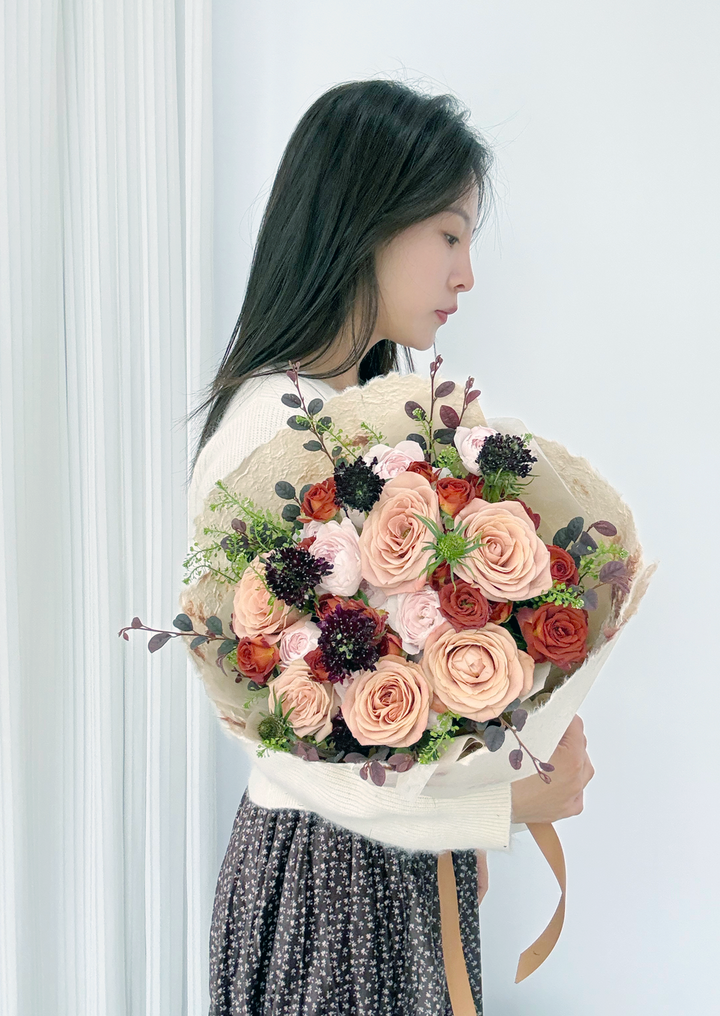 cappuccino roses 093