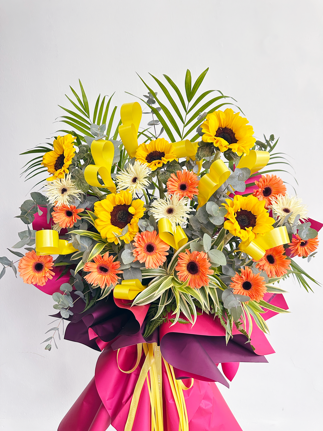 CONGRATULATORY FLOWER STAND-026